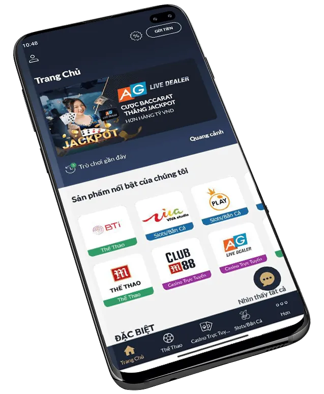Cơ hội thắng jackpot lớn tại luk88 login
