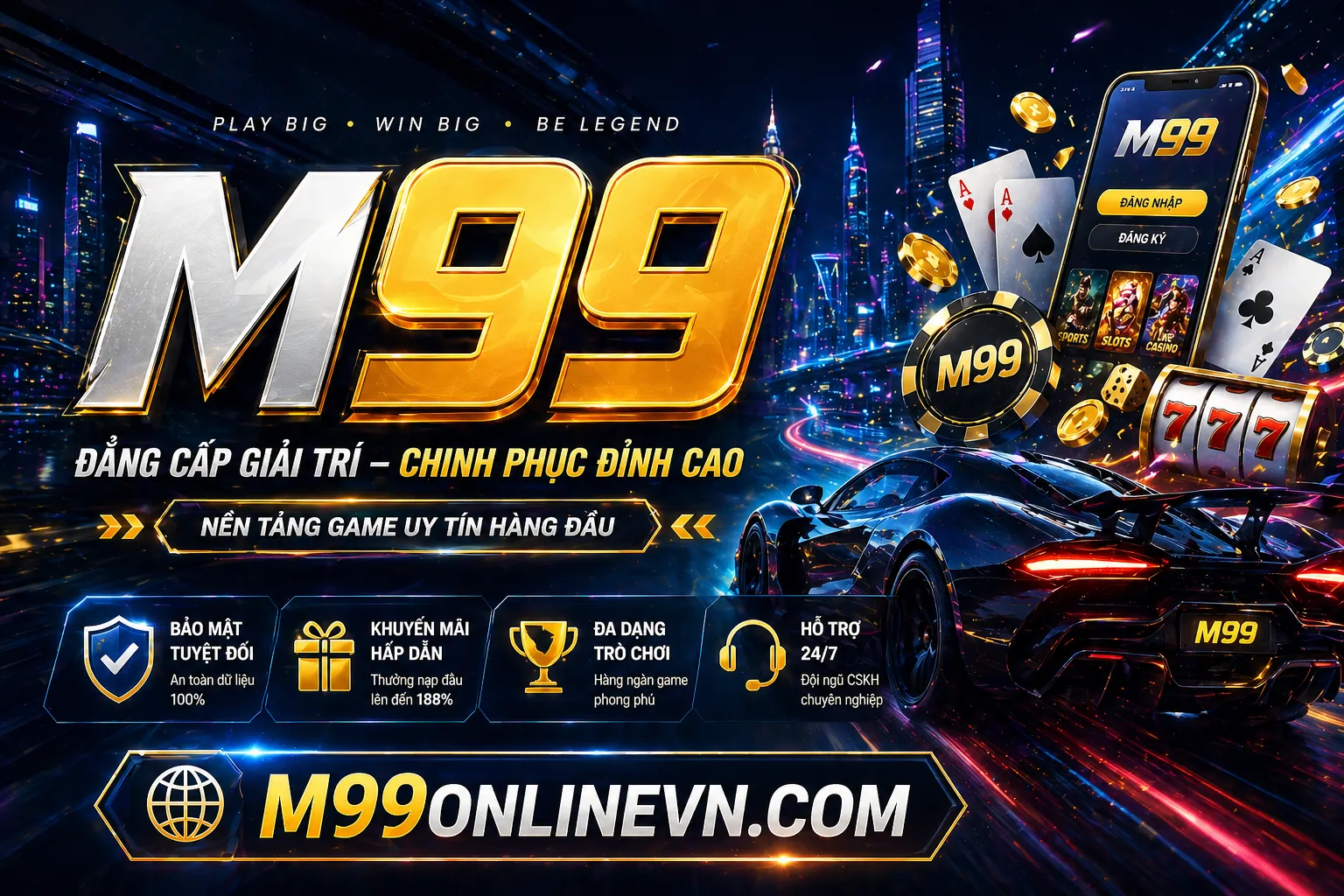 Hình ảnh quảng cáo các chương trình khuyến mãi mới nhất của Luk88 login 2026